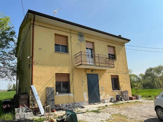 Villa Indipendente in vendita a Unione Comuni Modenesi Area Nord, Mirandola