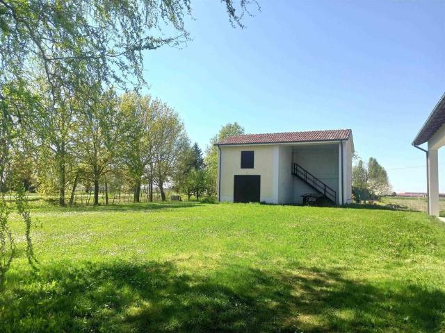 Villa Indipendente in vendita a Unione Comuni Modenesi Area Nord, Mirandola