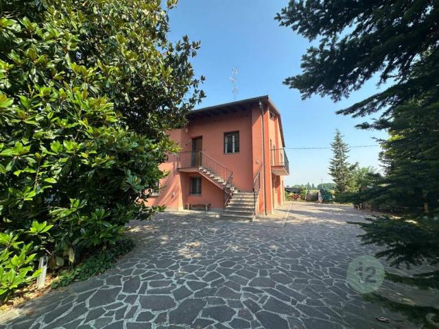 Villa Indipendente in vendita a Unione Comuni Modenesi Area Nord, Mirandola