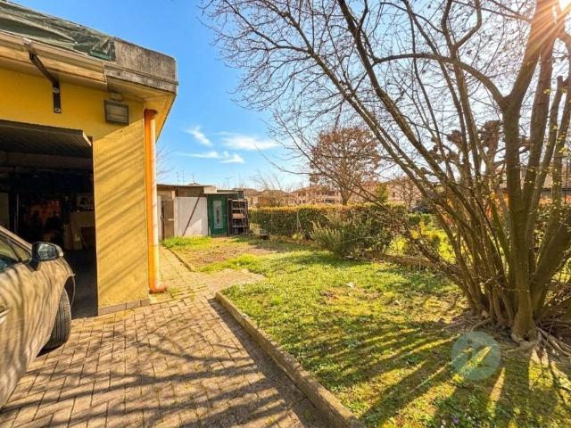 Villa Indipendente in vendita a Unione Comuni Modenesi Area Nord, Mirandola