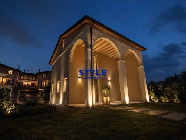 Villa Indipendente in vendita a Villamagno, Mirano