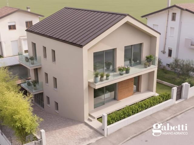 Villa Indipendente in vendita a Misano Adriatico, Reggio Emilia