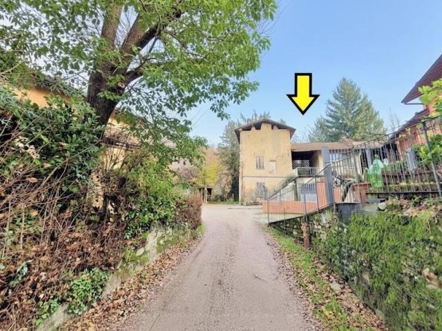 Villa Indipendente in vendita a Cascina Albareda, Missaglia