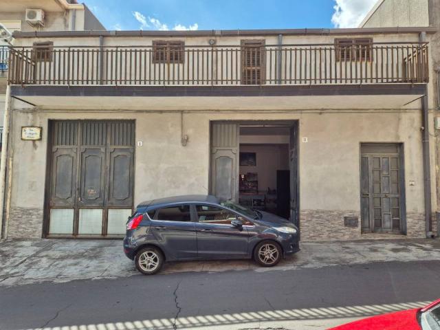 Villa Indipendente in vendita a Toscano, Misterbianco