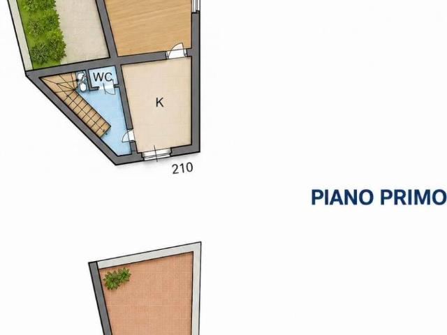 Villa Indipendente in vendita a Milicia, Misterbianco