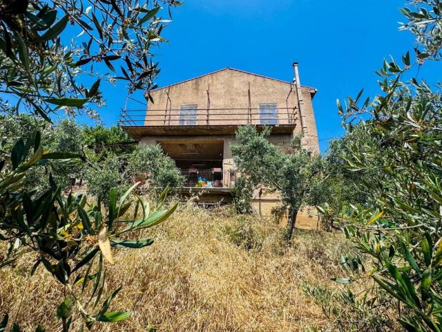 Villa Indipendente in vendita a Mistretta, Sicilia