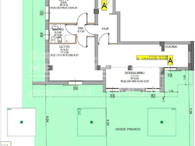 Villa Indipendente in vendita a Buon Pastore-Sant'Agnese-San Damaso, Modena