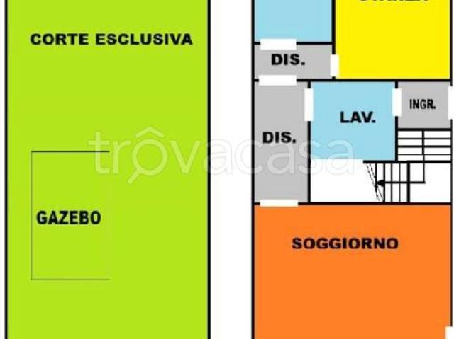 Villa Indipendente in vendita a Modena, Reggio Emilia