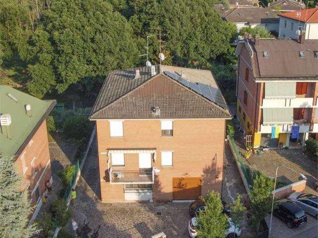 Villa Indipendente in vendita a Centro Storico, Modena