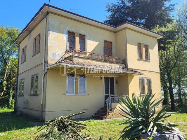 Villa Indipendente in vendita a Buon Pastore-Sant'Agnese-San Damaso, Modena
