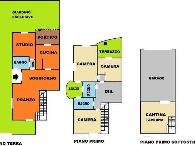 Villa Indipendente in vendita a Buon Pastore-Sant'Agnese-San Damaso, Modena