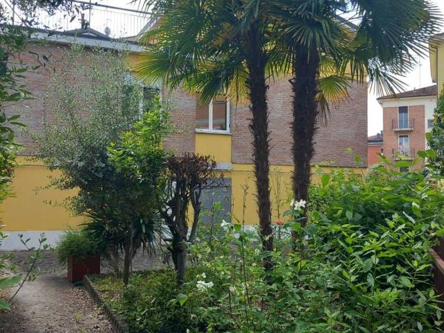 Villa Indipendente in vendita a Modena, Buon Pastore