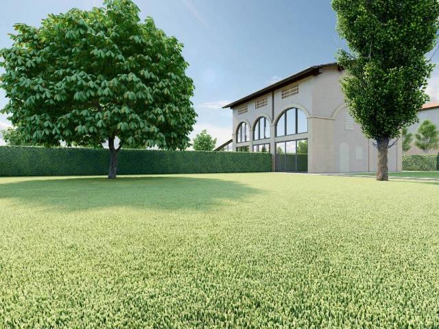 Villa Indipendente in vendita a San Faustino-Madonnina-Quattroville, Modena