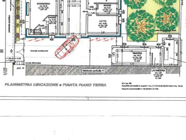 Villa Indipendente in vendita a Modena, San Lazzaro