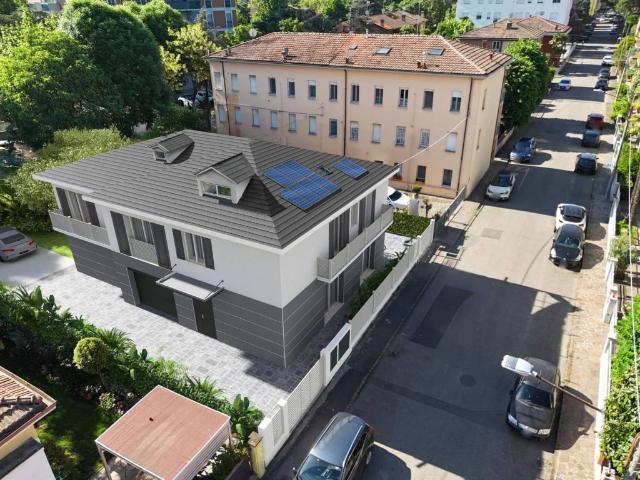 Villa Indipendente in vendita a Crocetta-San Lazzaro-Modena Est, Modena