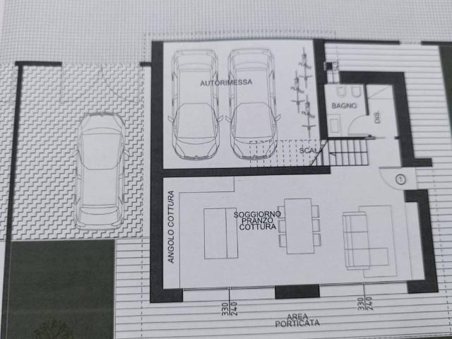 Villa Indipendente in vendita a Tre Olmi, Modena