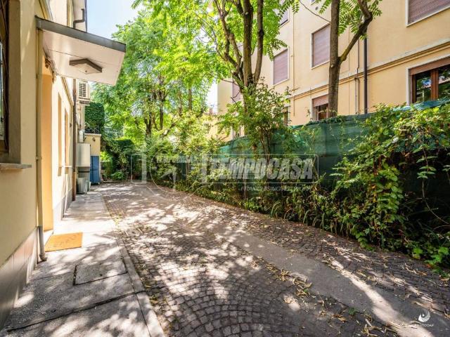 Villa Indipendente in vendita a Buon Pastore-Sant'Agnese-San Damaso, Modena