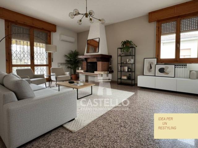 Villa Indipendente in vendita a Crocetta-San Lazzaro-Modena Est, Modena