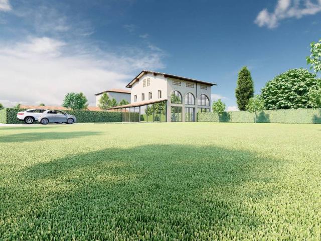 Villa Indipendente in vendita a San Faustino-Madonnina-Quattroville, Modena