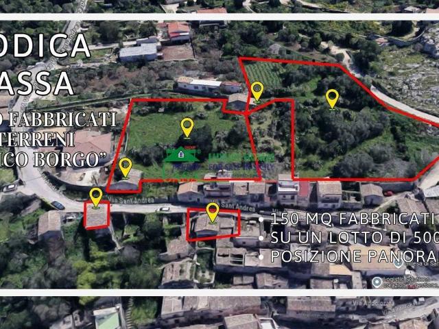 Villa Indipendente in vendita a Modica Alta, Marina Di Modica