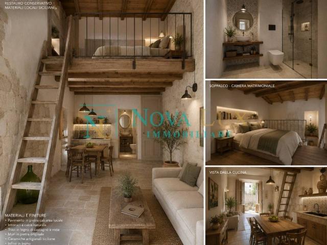 Villa Indipendente in vendita a Modica Alta, Marina Di Modica