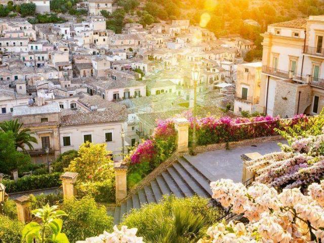 Villa Indipendente in vendita a Modica Alta, Marina Di Modica