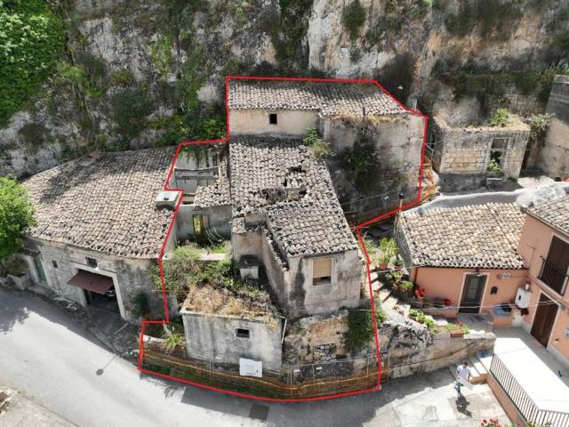 Villa Indipendente in vendita a Modica Alta, Marina Di Modica