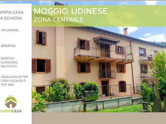 Villa Indipendente in vendita a Moggio Udinese, Friuli-Venezia Giulia