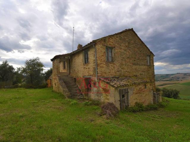Villa Indipendente in vendita a Marche, Macerata