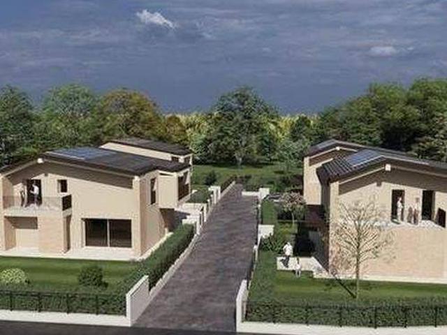 Villa Indipendente in vendita a Mogliano Veneto, Veneto