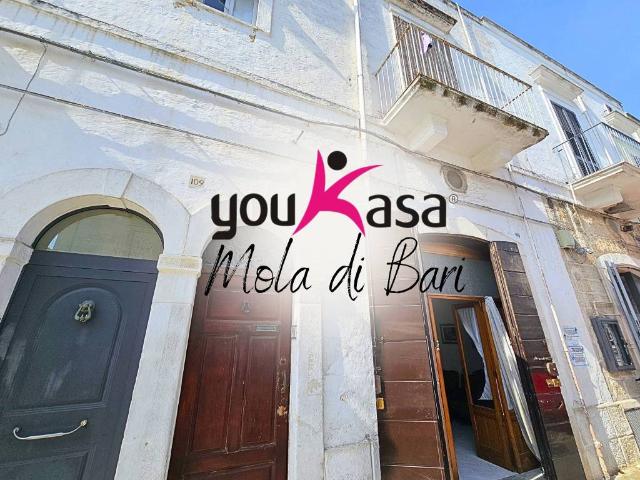 Villa Indipendente in vendita a Mola di Bari, Bari