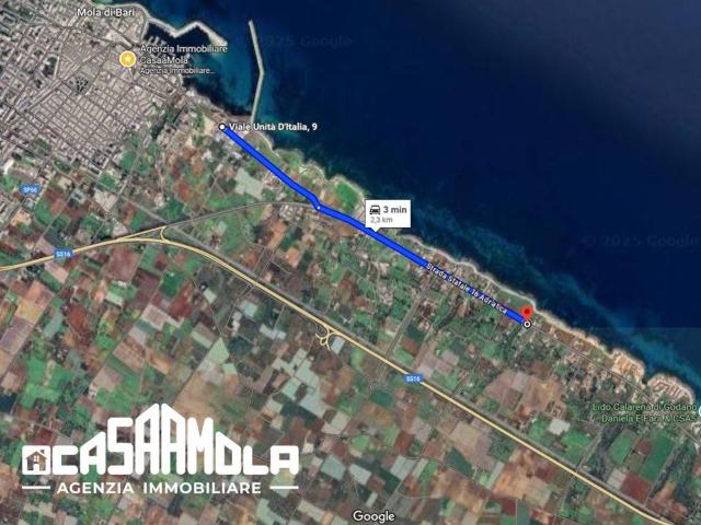 Villa Indipendente in vendita a Puglia, Bari
