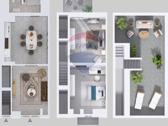 Villa Indipendente in vendita a Puglia, Bari