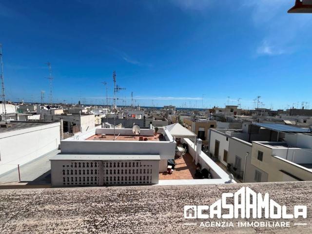 Villa Indipendente in vendita a Mola di Bari, Bari