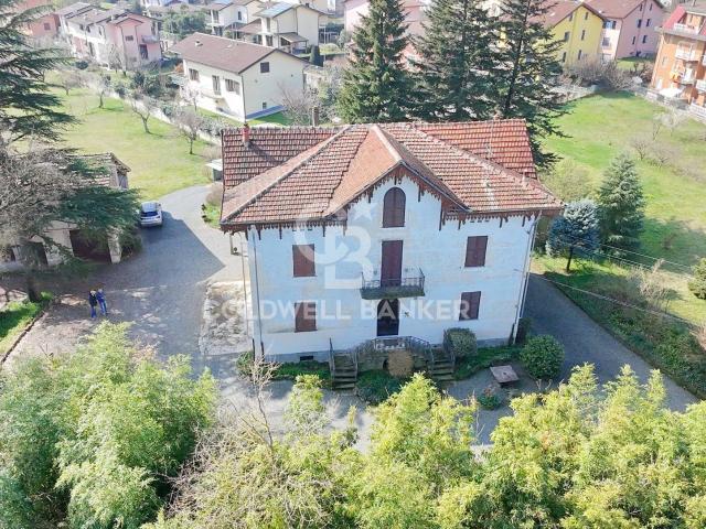 Villa Indipendente in vendita a Piemonte, Alessandria