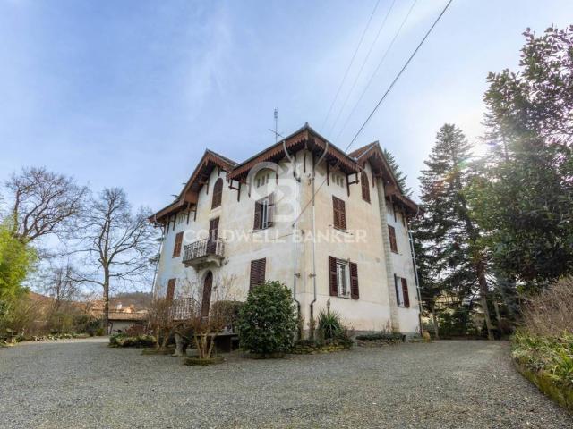 Villa Indipendente in vendita a Piemonte, Alessandria