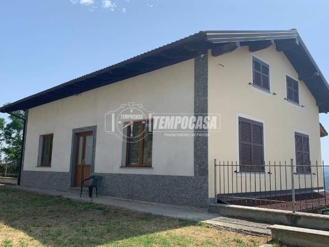 Villa Indipendente in vendita a Piemonte, Alessandria