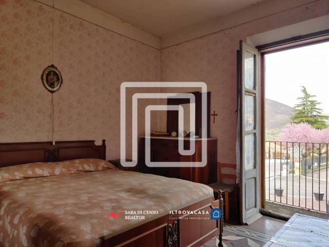 Villa Indipendente in vendita a Molina Aterno, L'Aquila