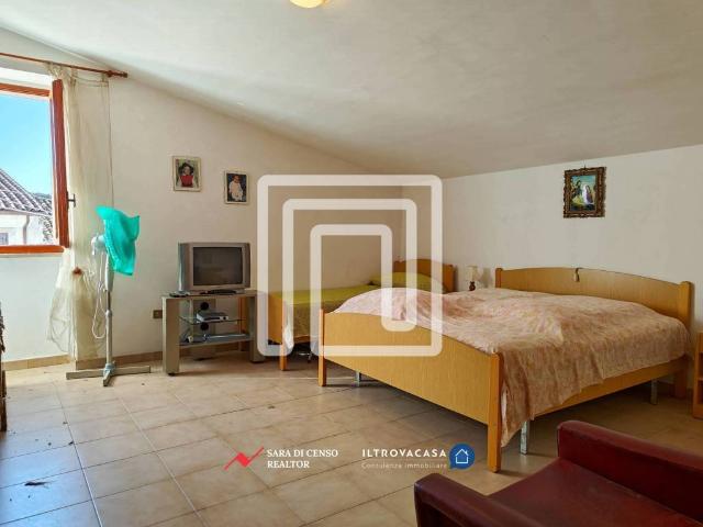 Villa Indipendente in vendita a Molina Aterno, L'Aquila