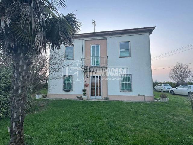 Villa Indipendente in vendita a Palazzina, Molinella