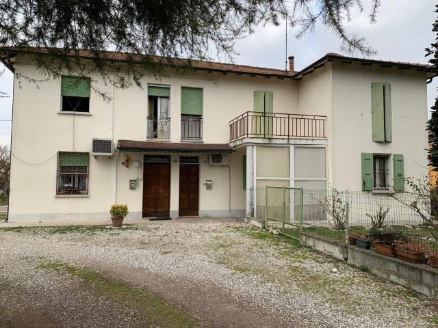 Villa Indipendente in vendita a La Malvezza, Molinella