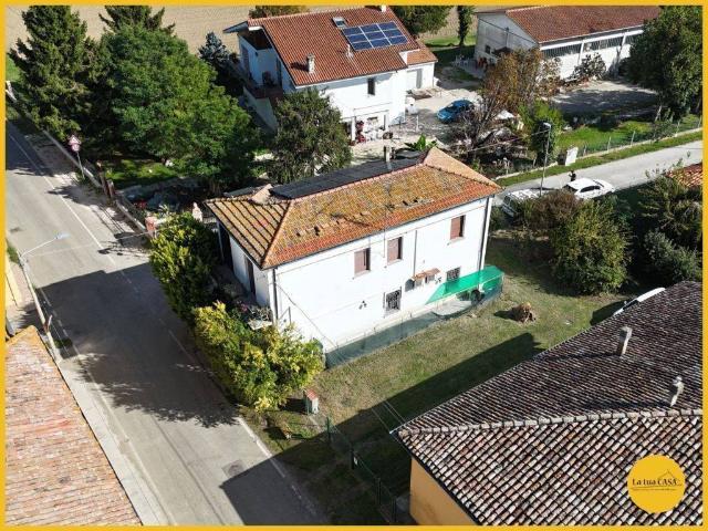Villa Indipendente in vendita a Molinella, Reggio Emilia