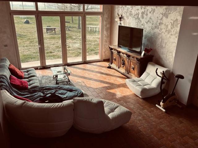 Villa Indipendente in vendita a Molinella, Reggio Emilia
