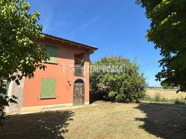 Villa Indipendente in vendita a La Malvezza, Molinella