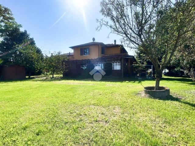 Villa Indipendente in vendita a La Malvezza, Molinella