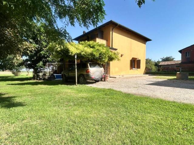 Villa Indipendente in vendita a La Malvezza, Molinella