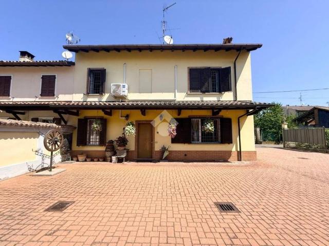 Villa Indipendente in vendita a Molino dei Torti, Alessandria