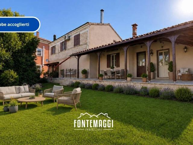 Villa Indipendente in vendita a Marche, Pesaro E Urbino