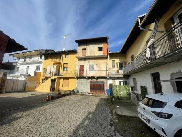 Villa Indipendente in vendita a Piemonte, Novara