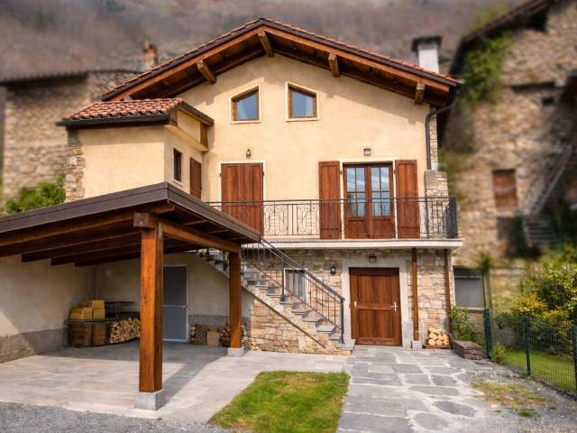 Villa Indipendente in vendita a Piemonte, Torino